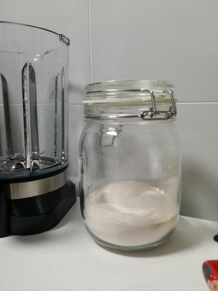 七个月宝宝—虾皮粉补钙