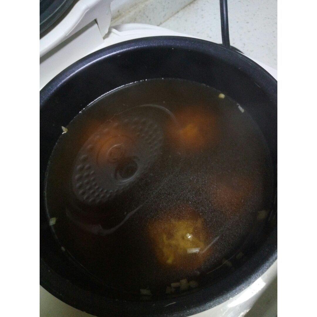 最好吃的扬州狮子头