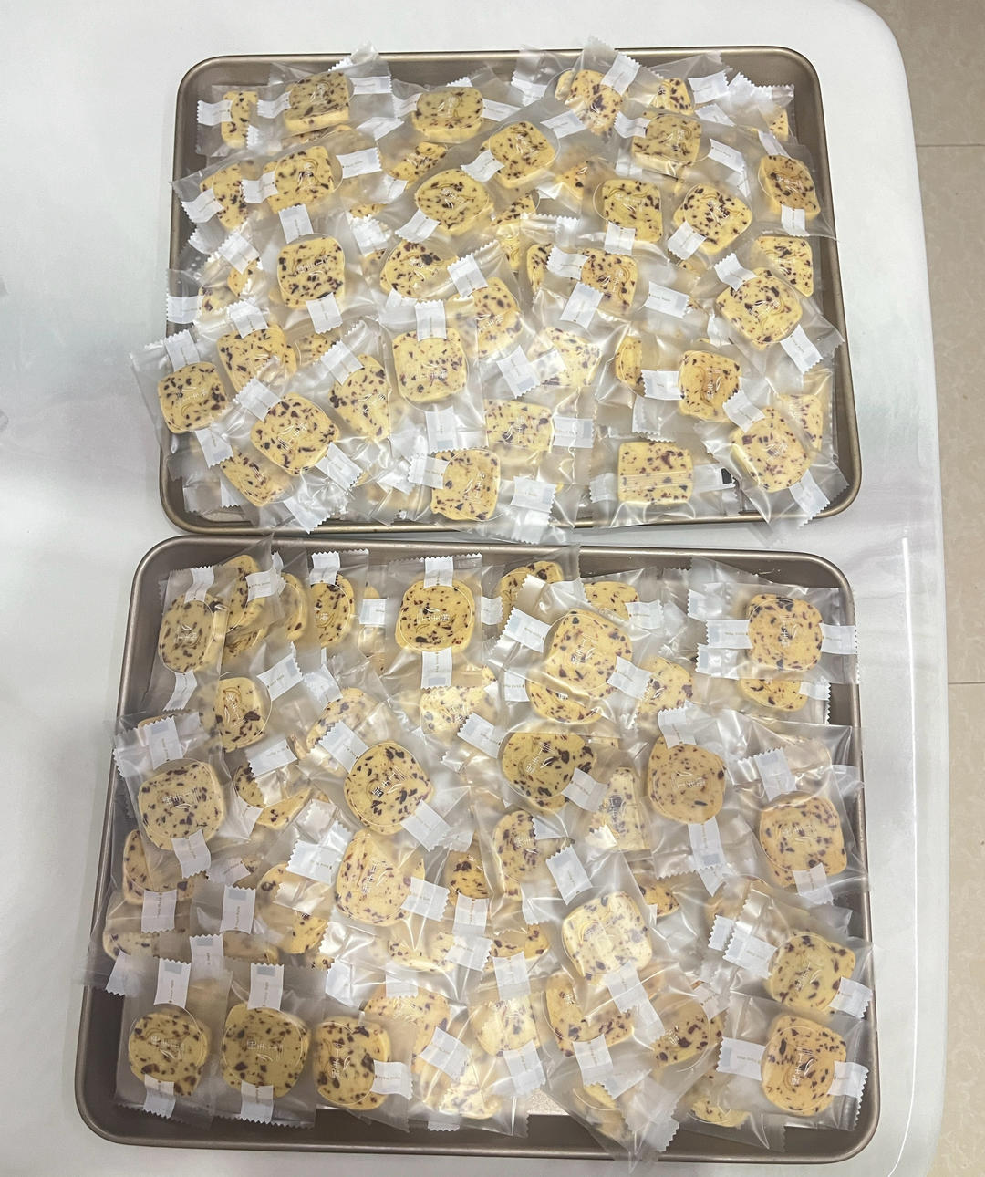 蔓越莓曲奇饼干/零失败/新手必做饼干
