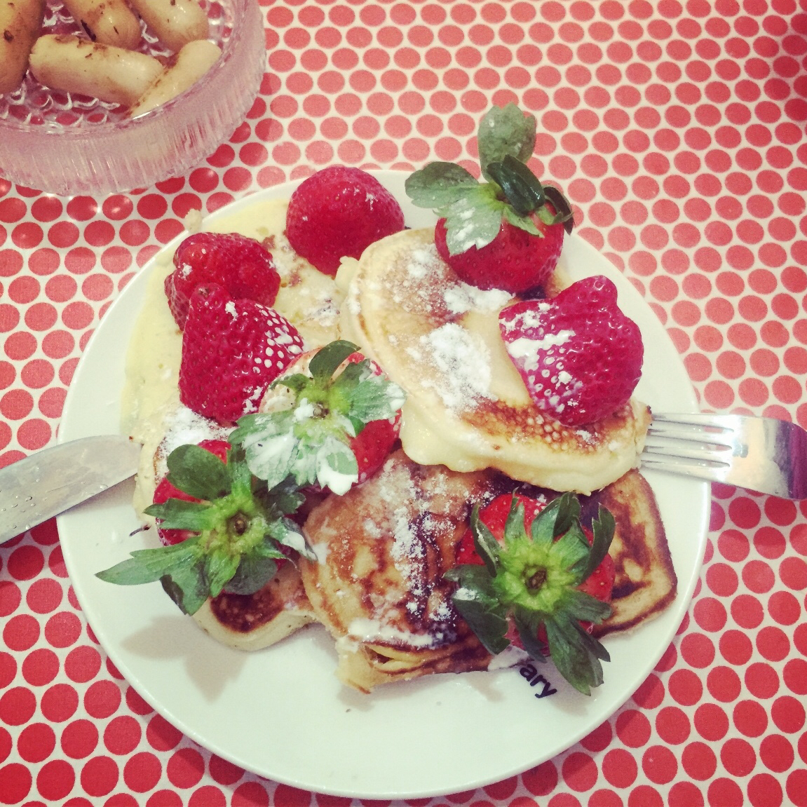 【小嶋rumi】原味松饼