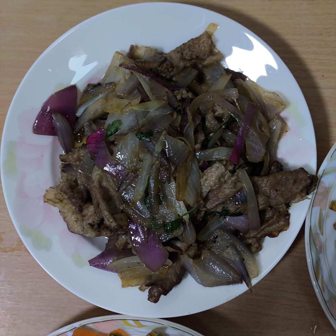 💜洋葱肥牛🐂