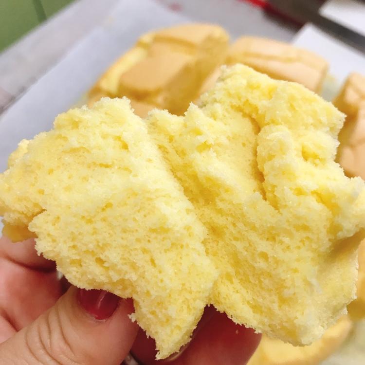 古早味蛋糕（水浴法）