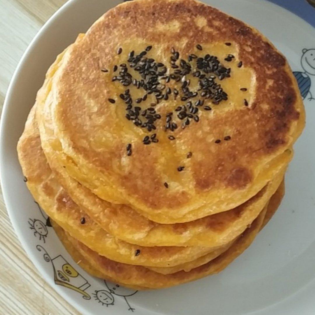 五分钟搞定红薯饼