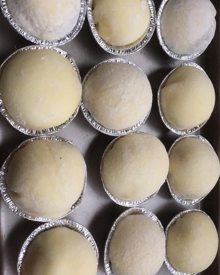 不会硬皮的雪媚娘