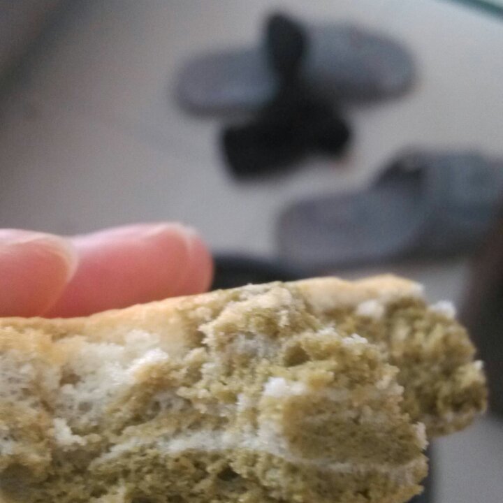 双色拉花戚风蛋糕