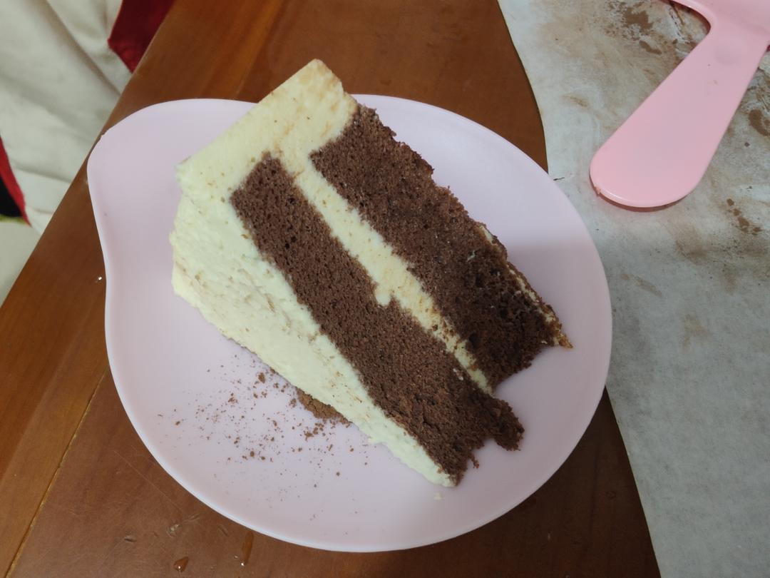 巧克力慕斯蛋糕（八寸）