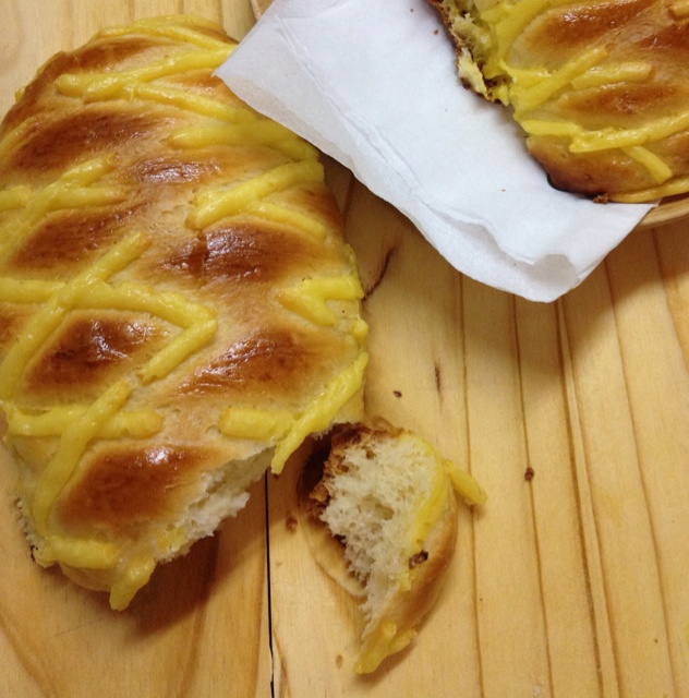 网纹芹菜沙拉包