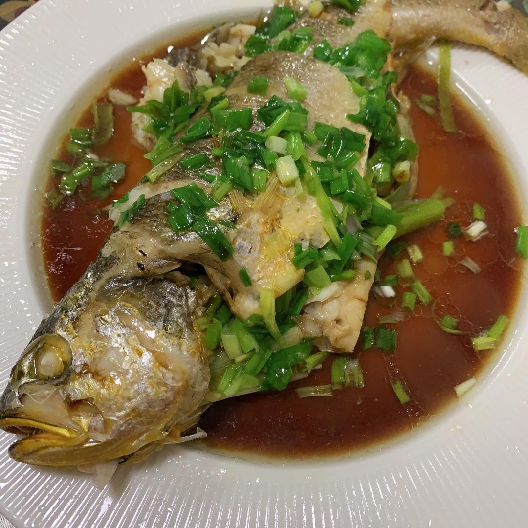 蒸鱼豉油（简单快捷）