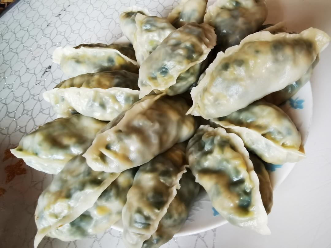 超好吃西葫芦蒸饺