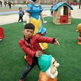 雪地中的一剪梅