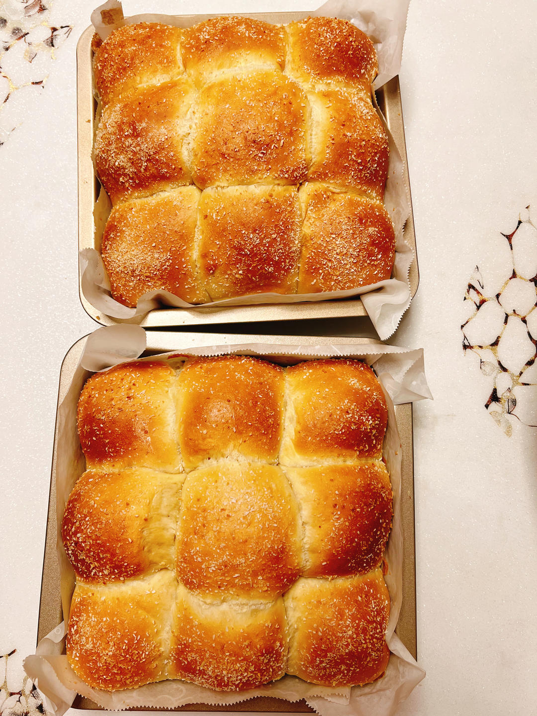 小美.美善品椰浆泡泡面包