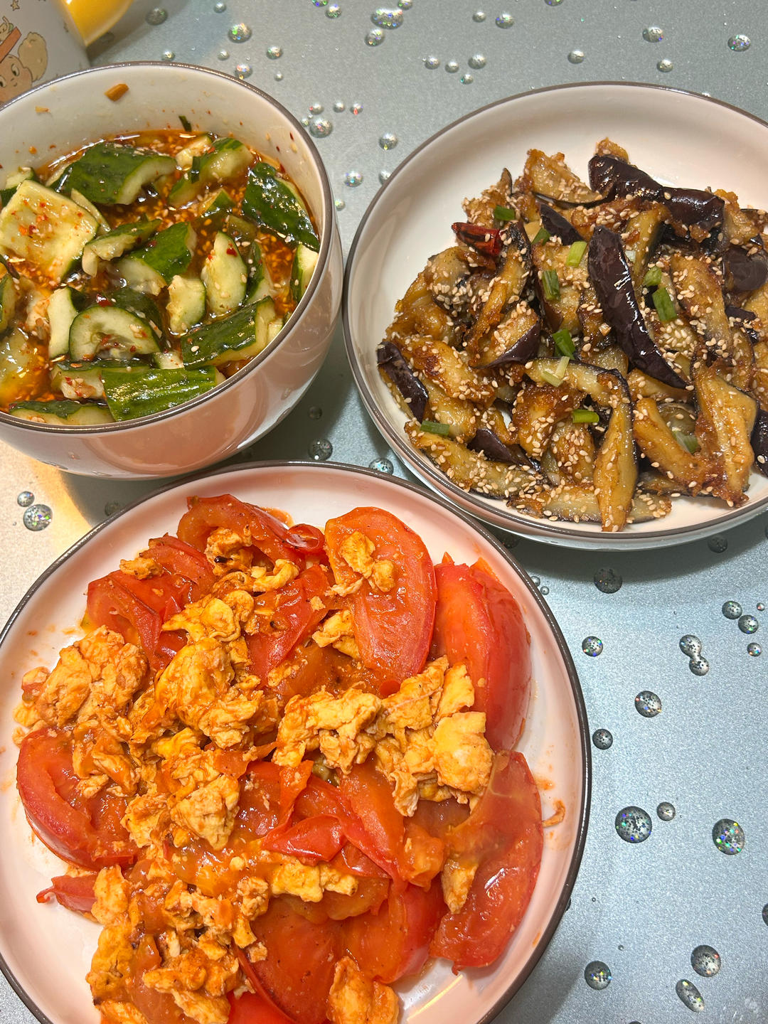 风味茄子