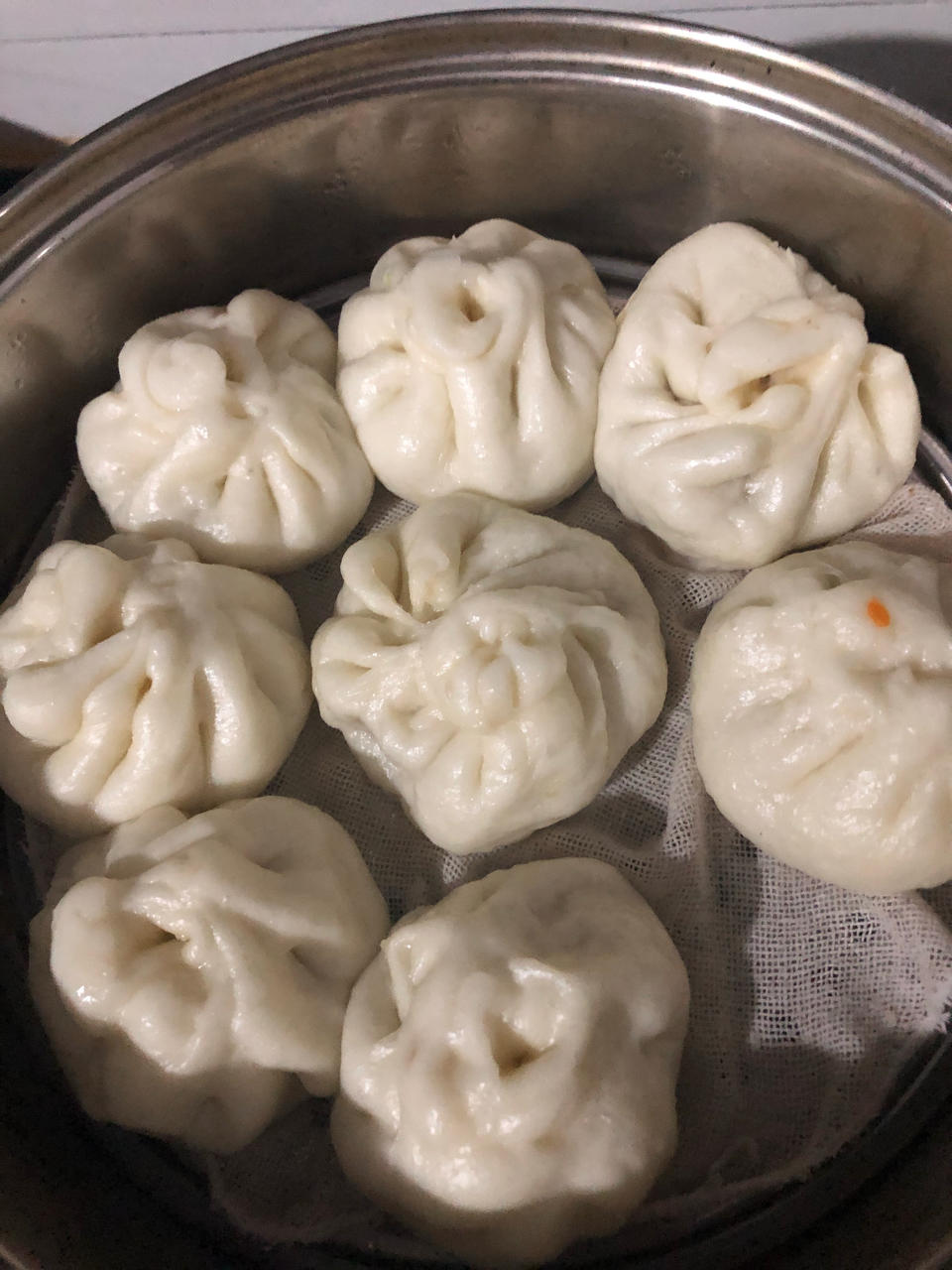 ㊙️巨好吃的爆汁肉包‼️不吃后悔！