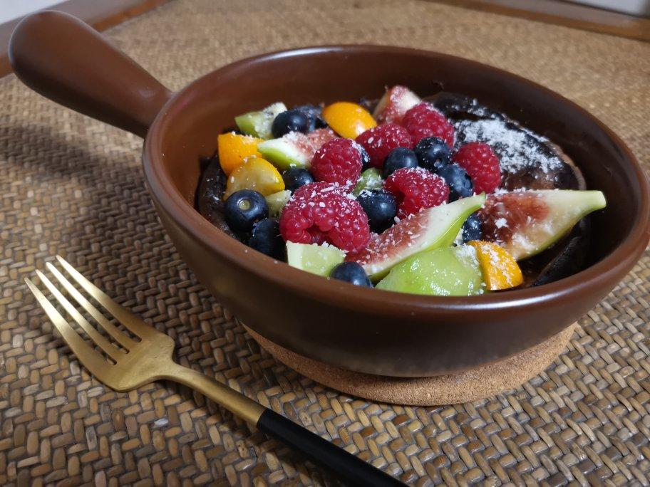 荷兰宝贝松饼（Dutch baby）