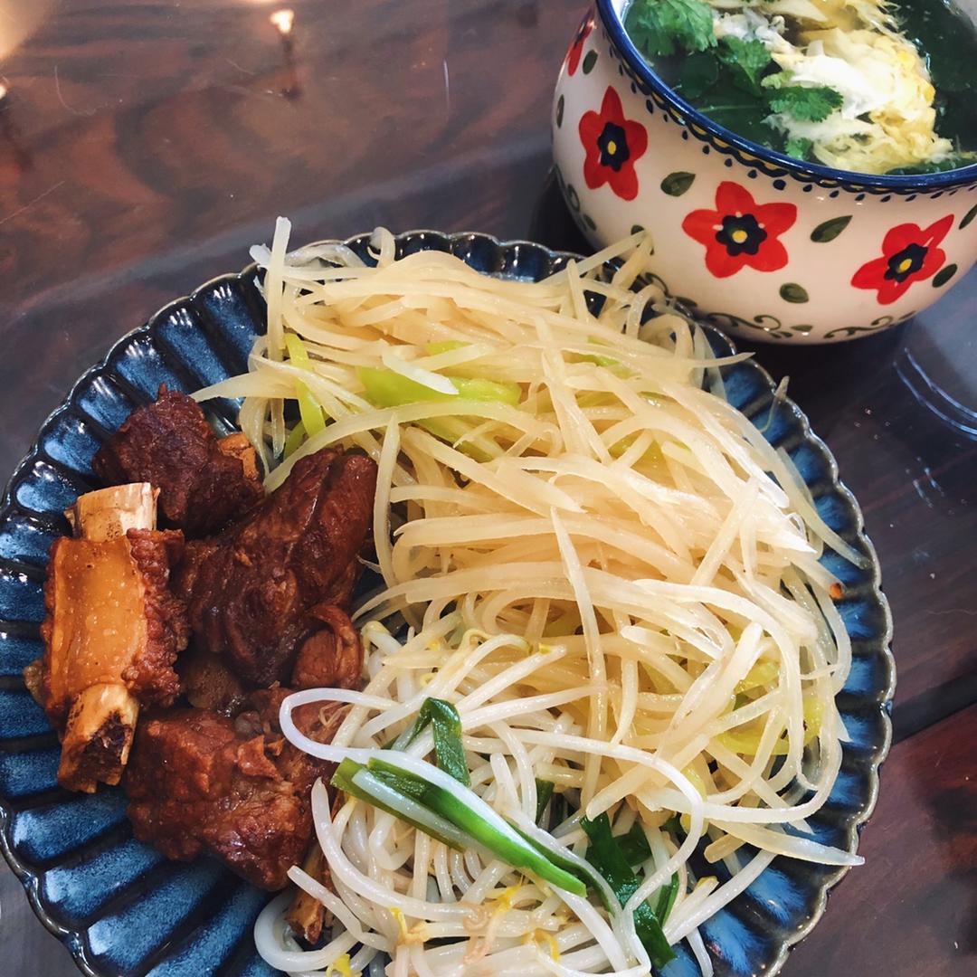 Miya的减脂餐增肌餐打卡