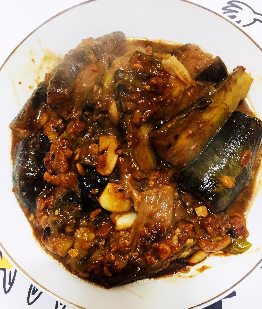 东北酱茄子