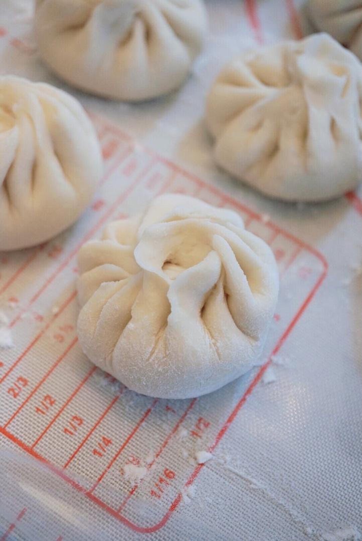 生煎包（后附水煎包做法）