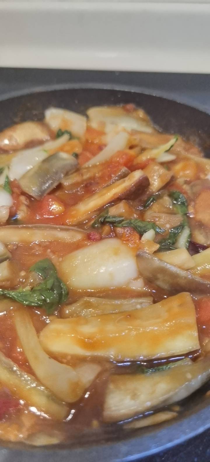 少油的红烧茄子（家常版）