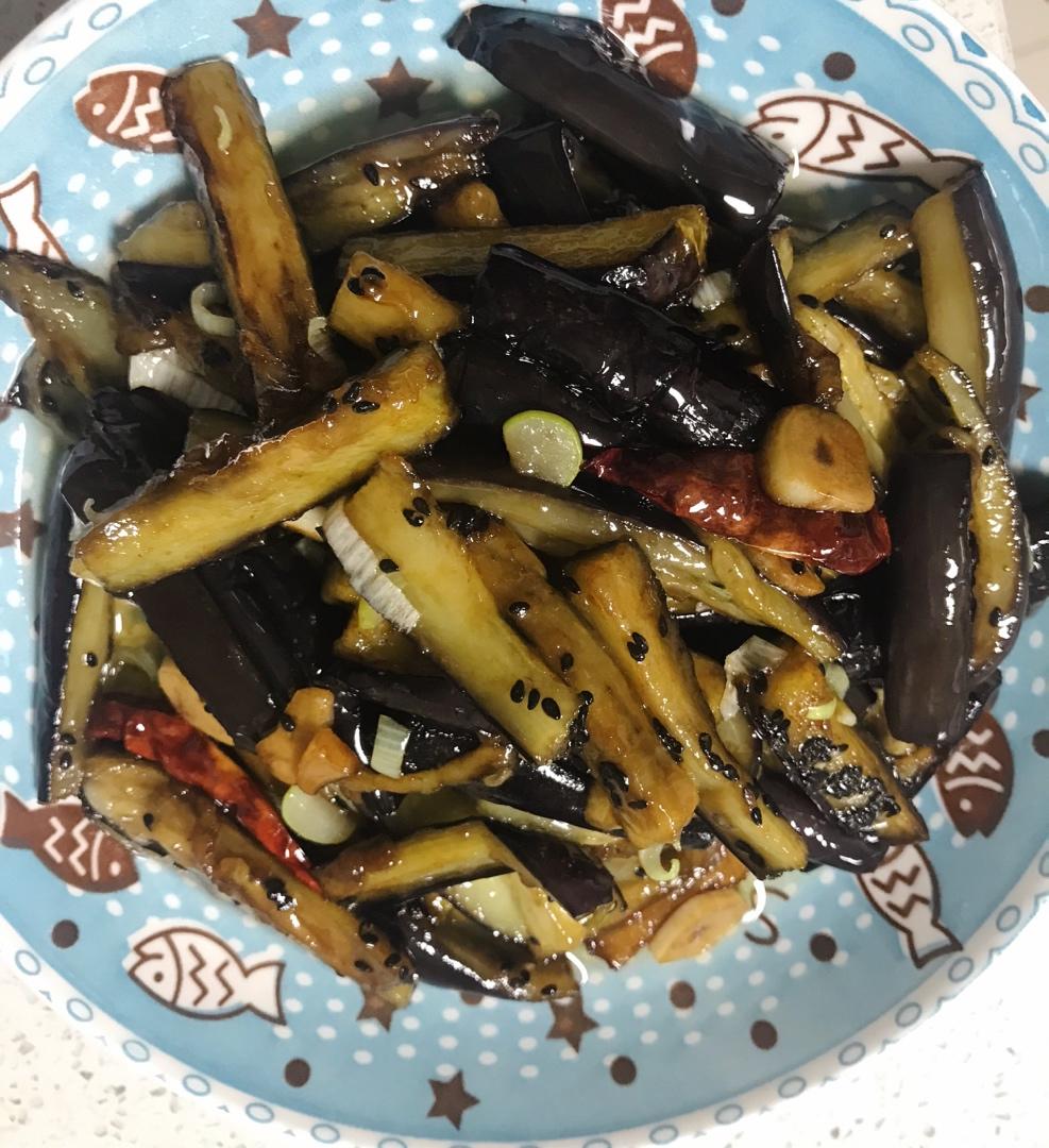 风味茄子