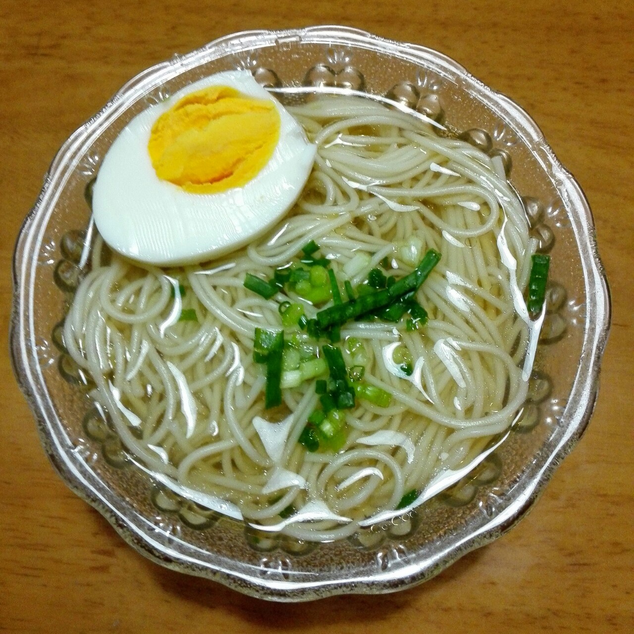 最美不过那碗阳春面