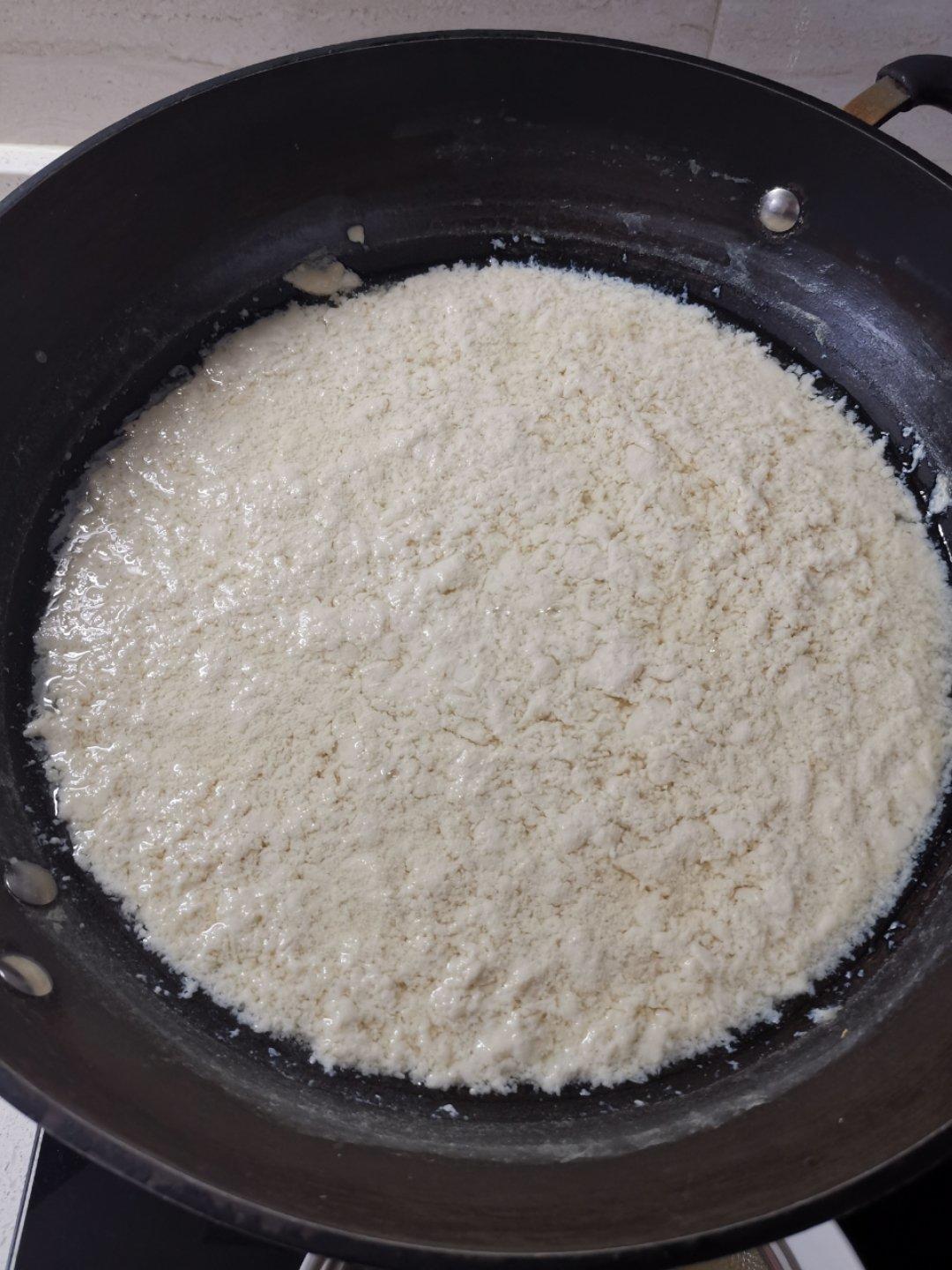 自贡富顺胆水豆花-家庭自制