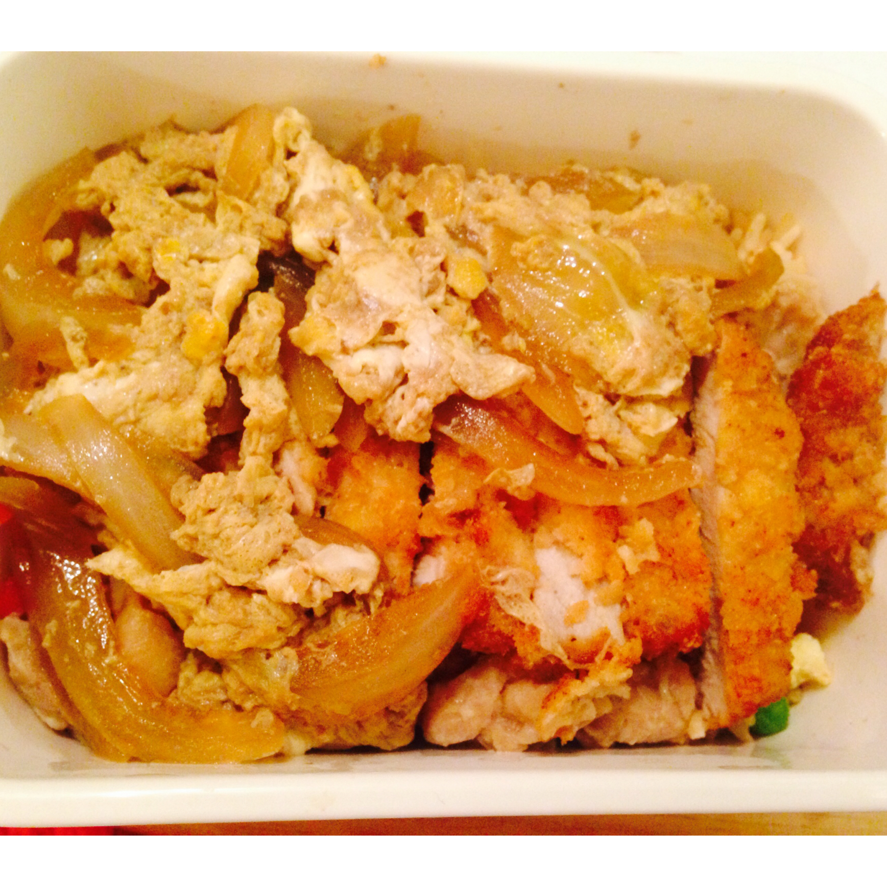 猪排丼