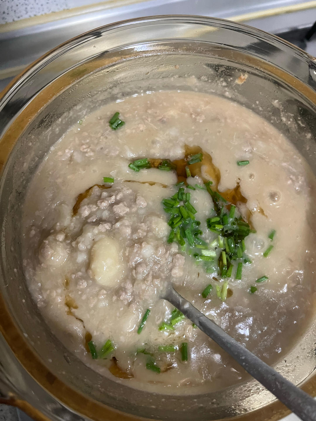 超级鲜美的芋头羹