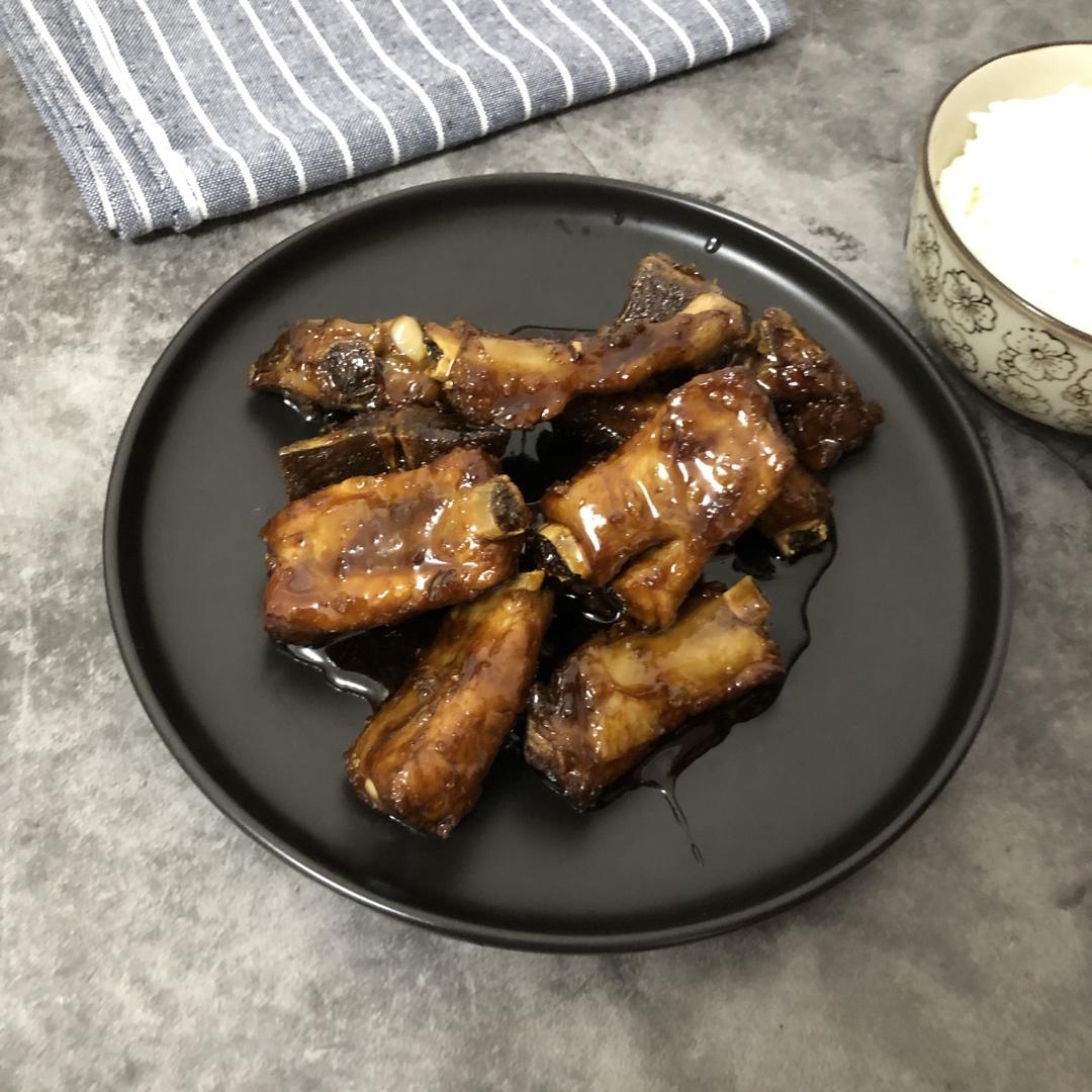 糖醋排骨