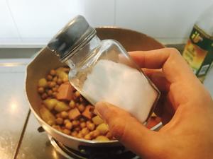 鹰嘴豆热沙拉——早餐系列的做法 步骤11