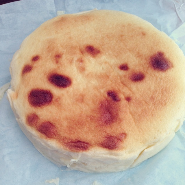 无油版酸奶蛋糕