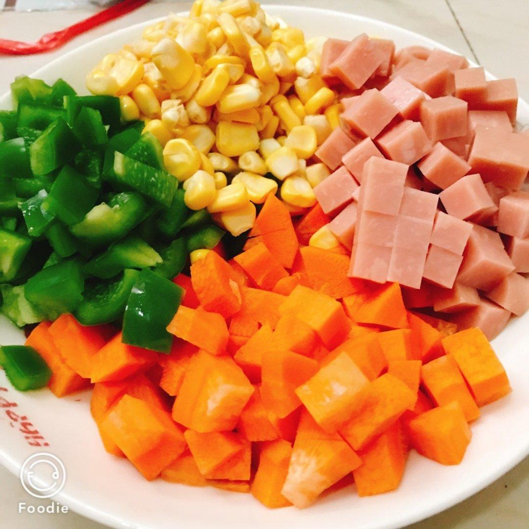 香煎田园土豆饼