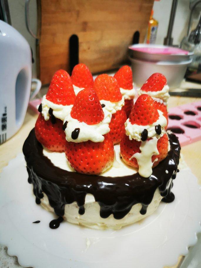 超百搭巧克力淋面