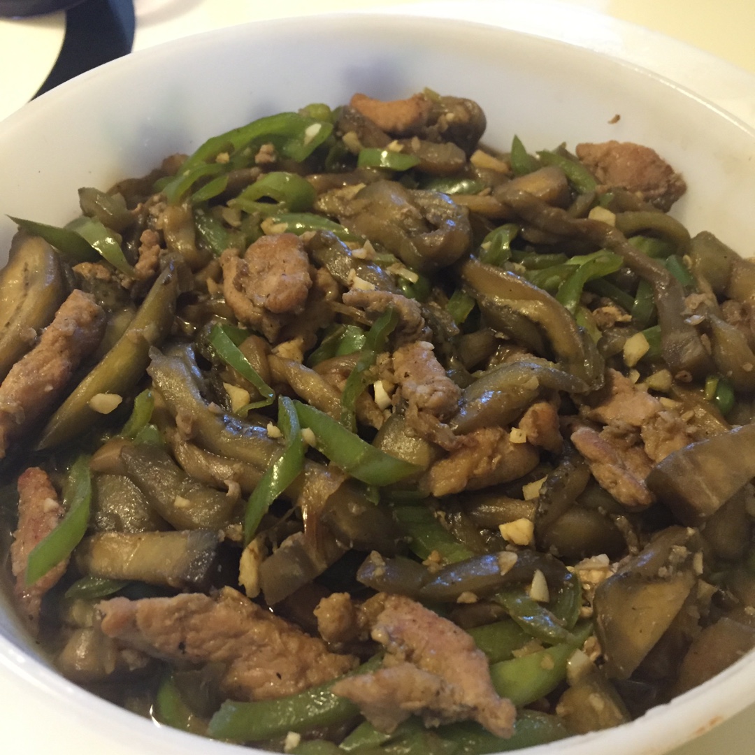 老北京茄汆面