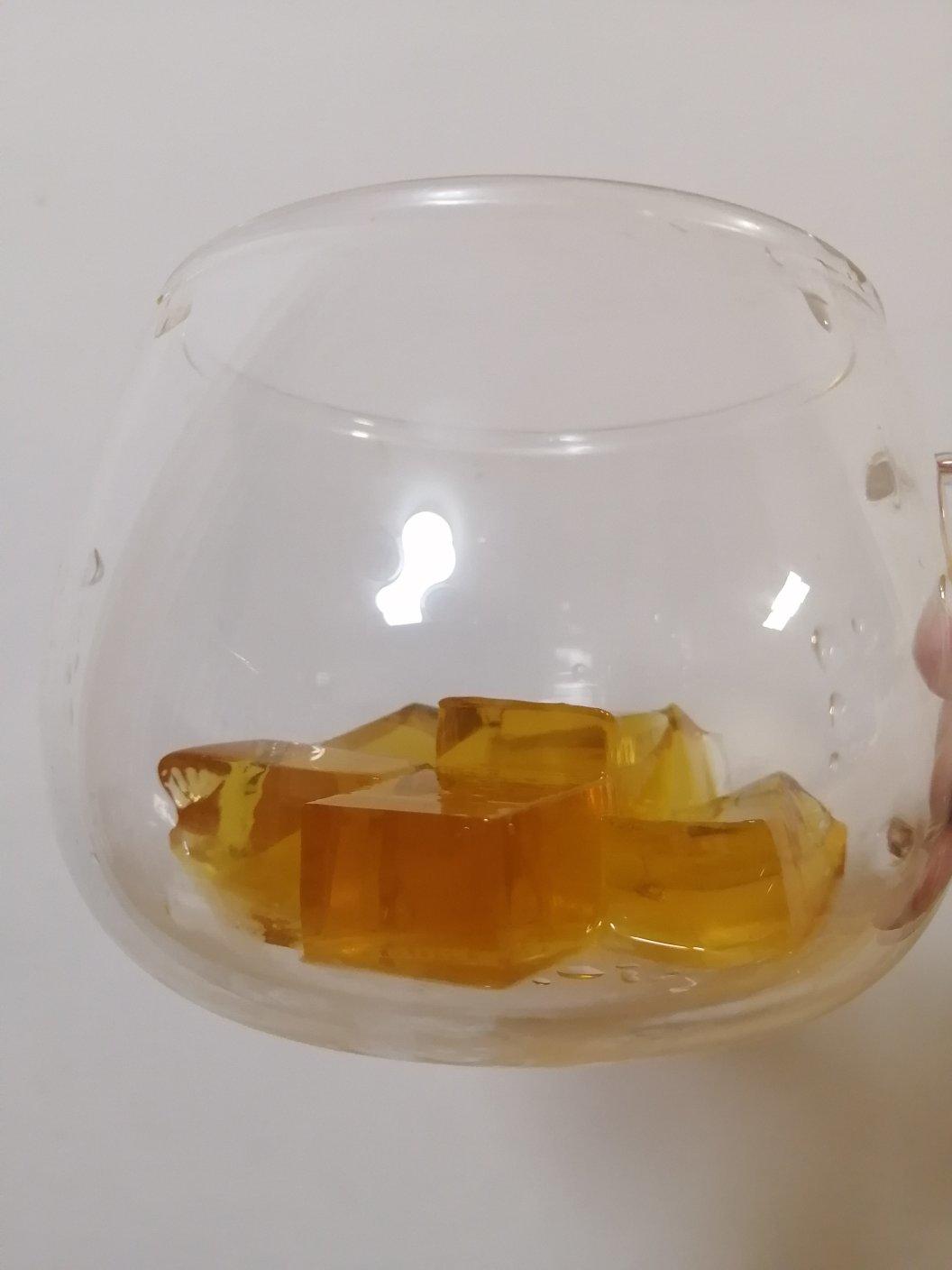 茶冻 （白凉粉版）