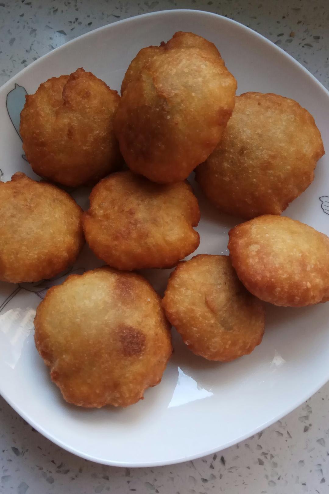 油糕糖糕