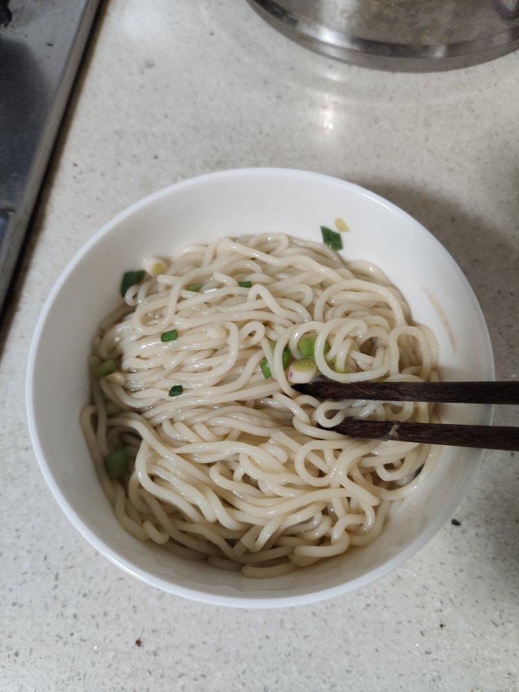 最美不过那碗阳春面