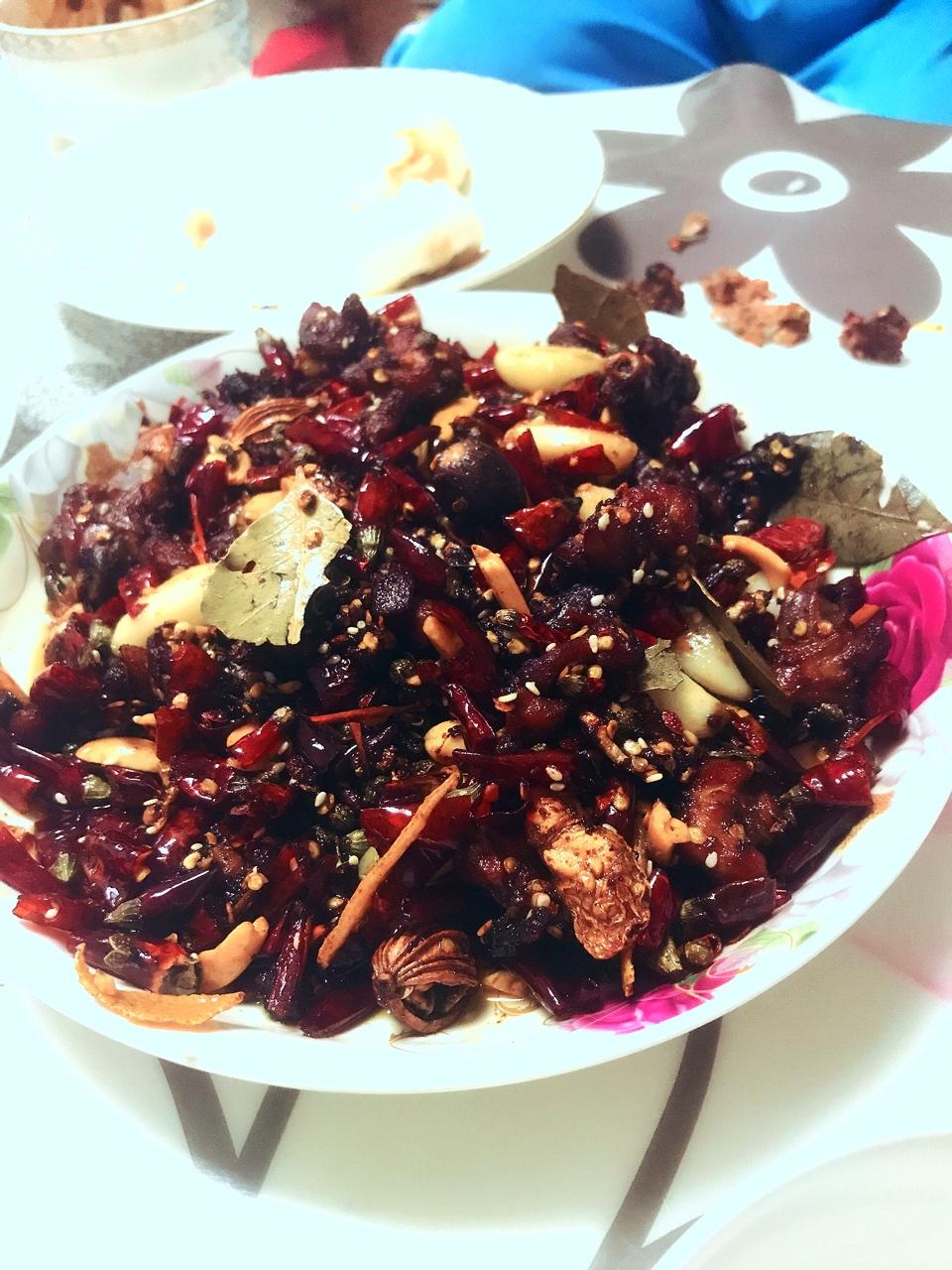 冷吃兔
