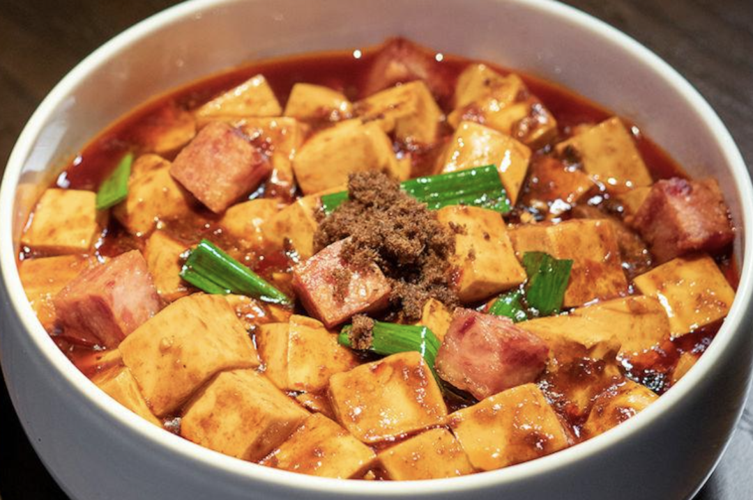 Vol.20 米其林午餐肉麻婆豆腐的做法