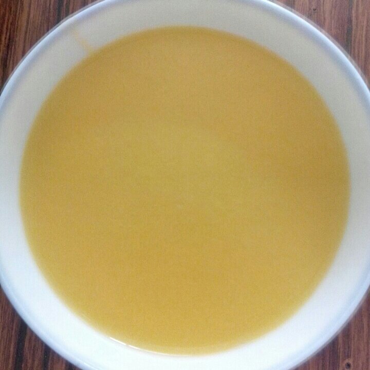 yinghua6204做的红薯米糊