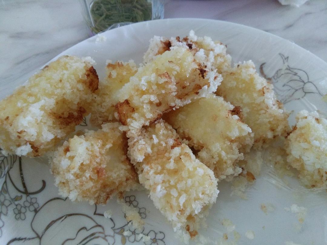 炸牛奶