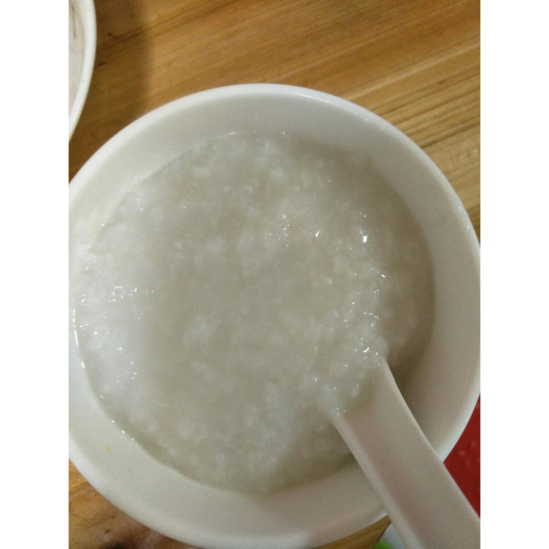 li爱你做的白粥煮粥技巧大公开