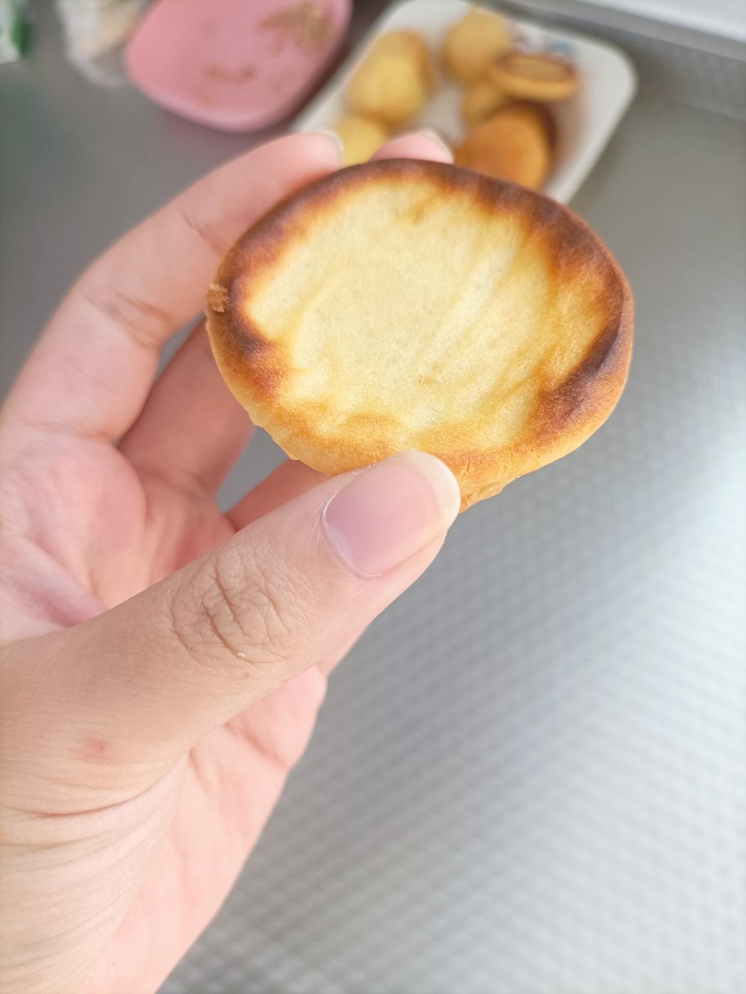 酥皮泡芙新手一次成功（附卡仕达酱做法）