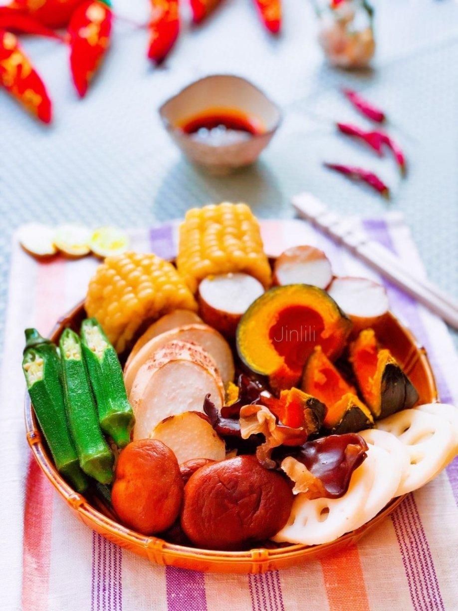 营养蒸菜，简单快手零失败！