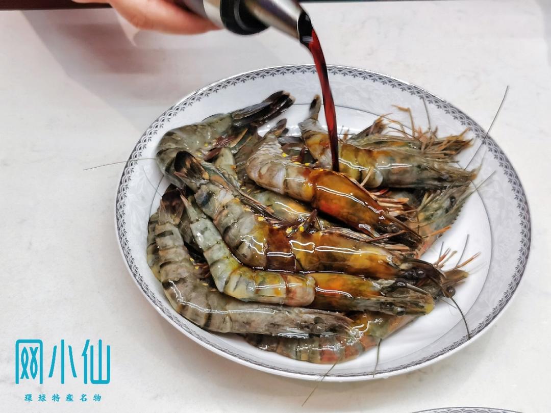 人见人爱的经典茄汁大虾的做法 步骤4