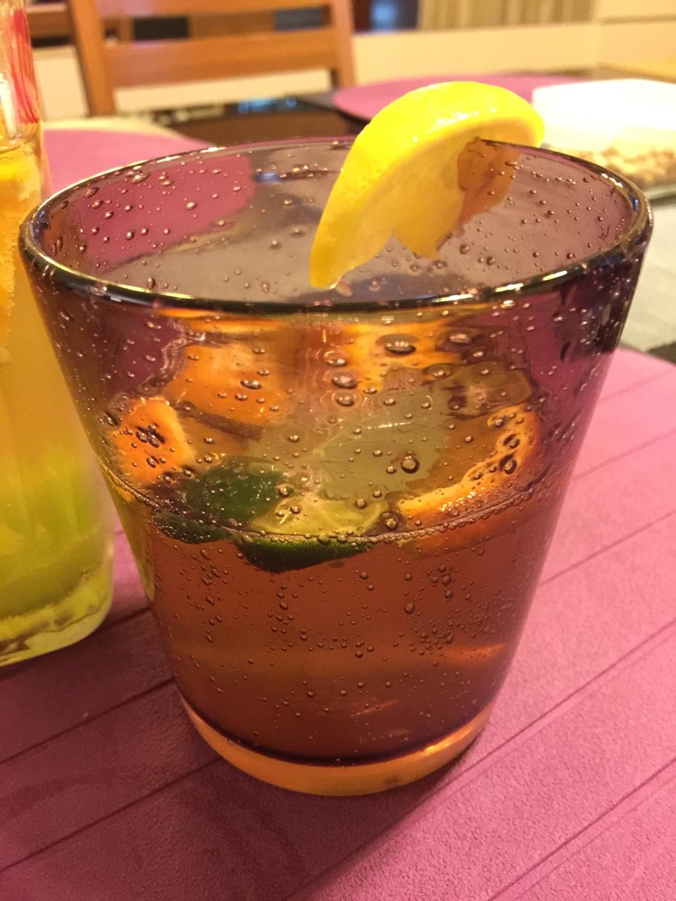 夏日小清新：Champagne Sangria