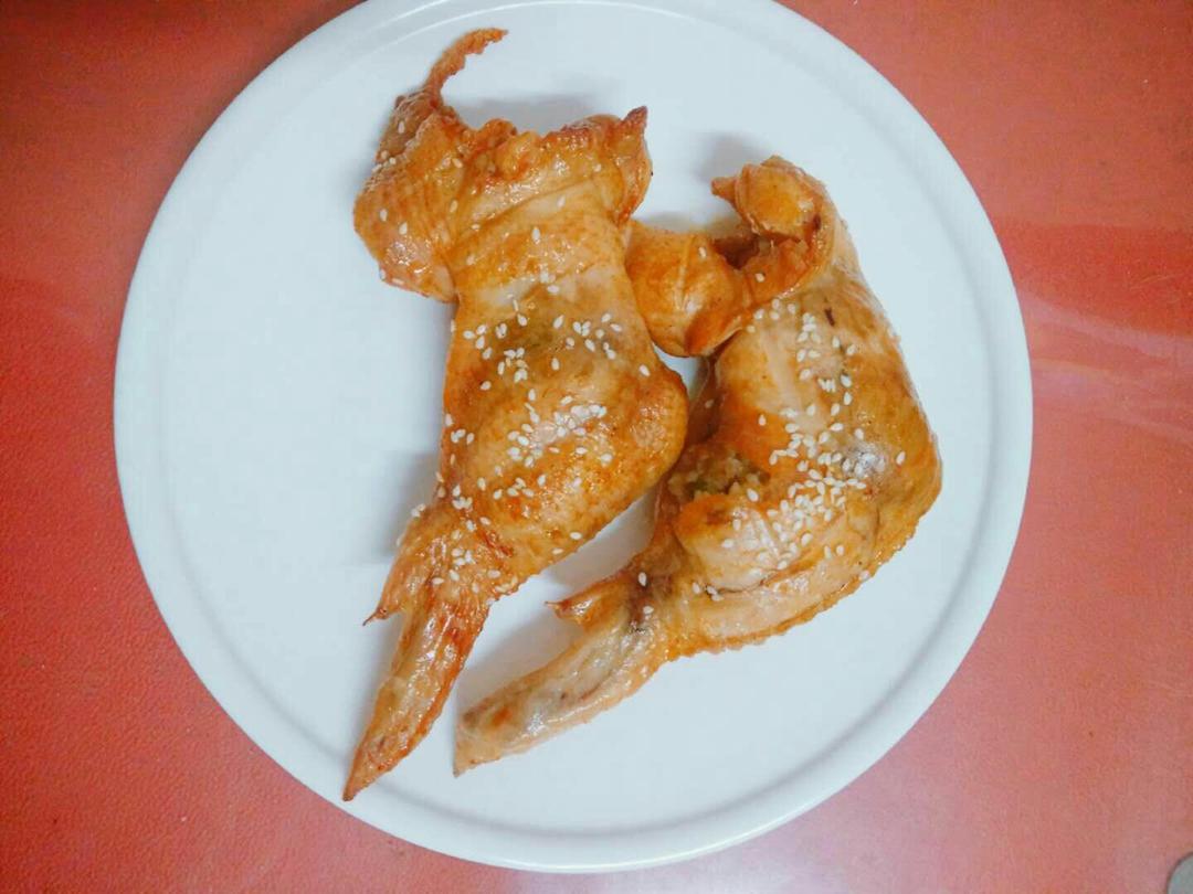 鸡翅包饭