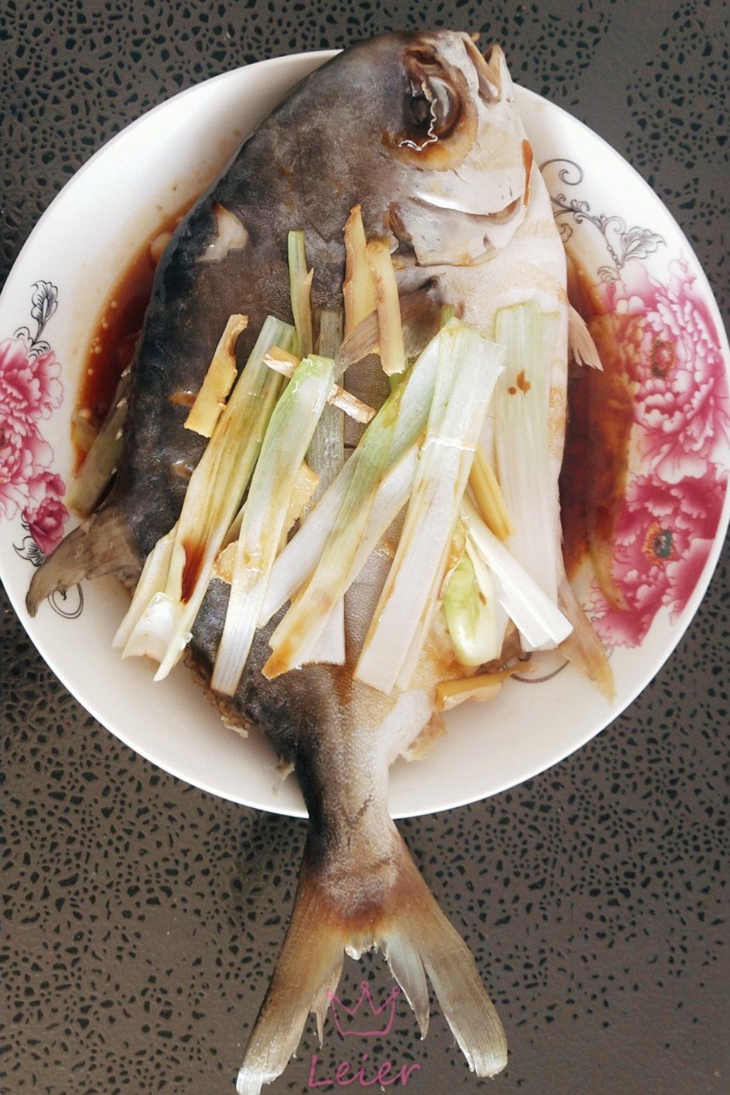 清蒸金昌鱼
