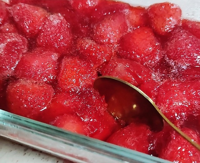 冰点草莓