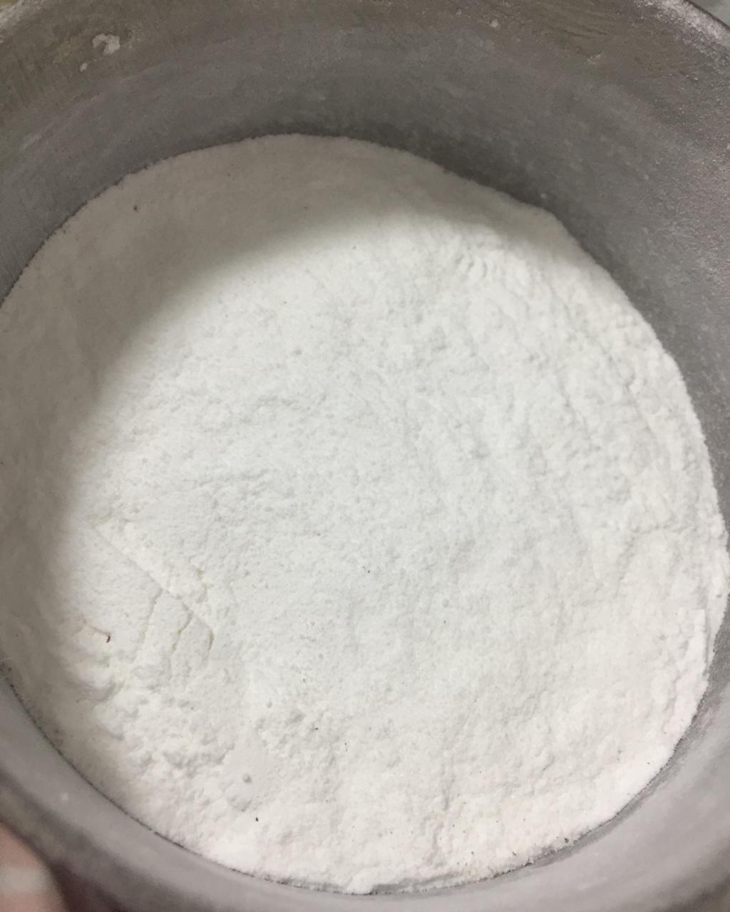 自制糖粉