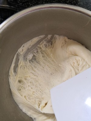 炼乳吐司 中种冷藏 的做法步骤图 冬雪jxdj 下厨房 炼乳吐司 中种冷藏 的做法步骤图 冬雪jxdj 下厨房